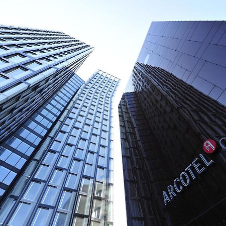 Arcotel Onyx Hamburg Exterior photo